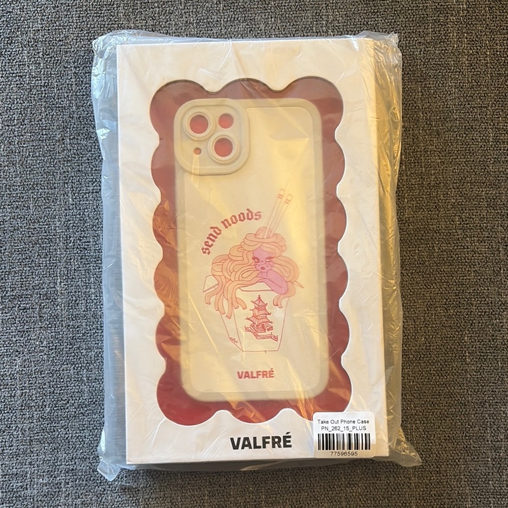 Valfré Take Out Phone Case for iPhone 15 Plus